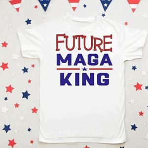 Future Maga King custom shirt